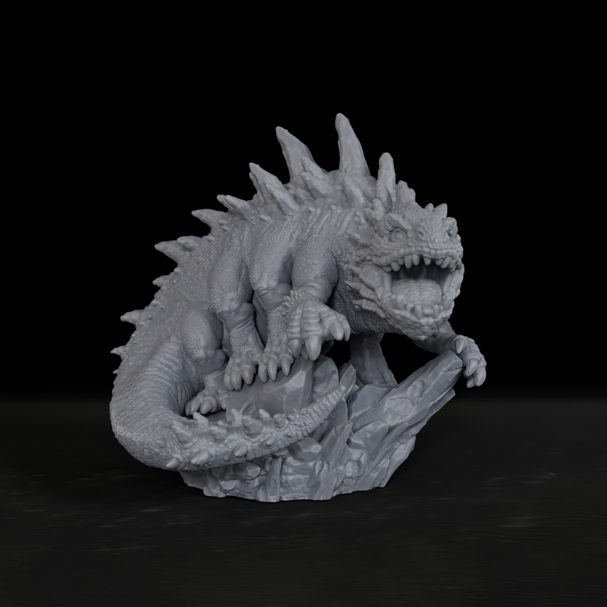 Fantasy Basilisk Minis - RPG T - огляд і ціна Gaming Handheld Accessories