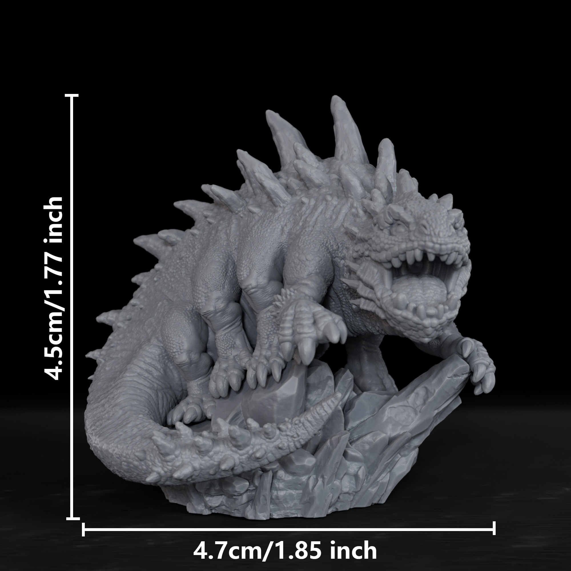 Fantasy Basilisk Minis - RPG T - огляд і ціна Gaming Handheld Accessories