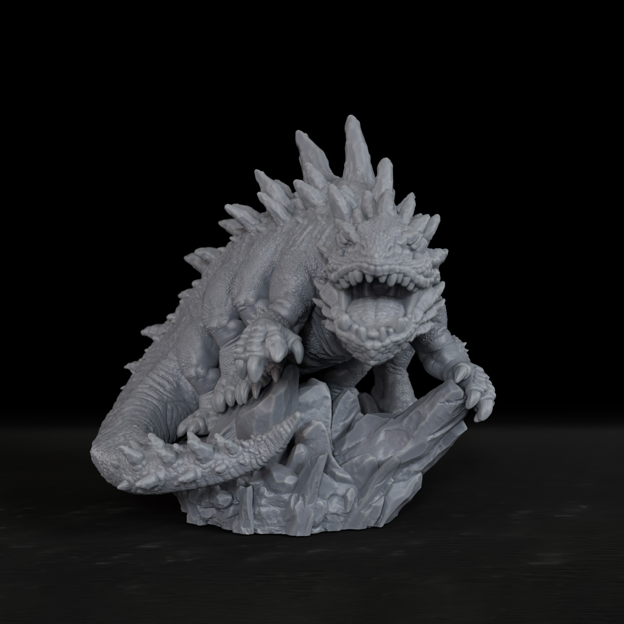 Fantasy Basilisk Minis - RPG T - огляд і ціна Gaming Handheld Accessories