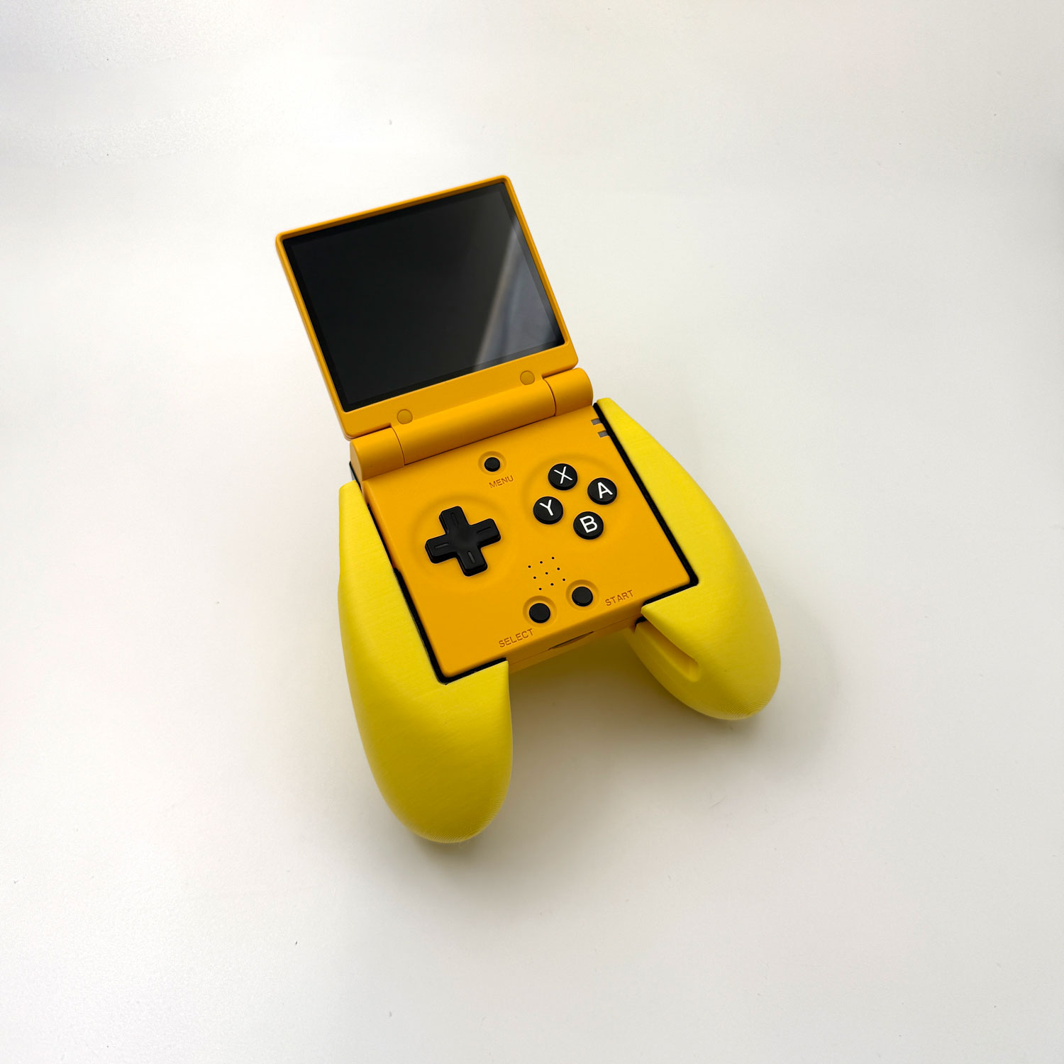 Miyoo MINI Flip Grip 3D Printe - огляд і ціна Gaming Handheld Accessories