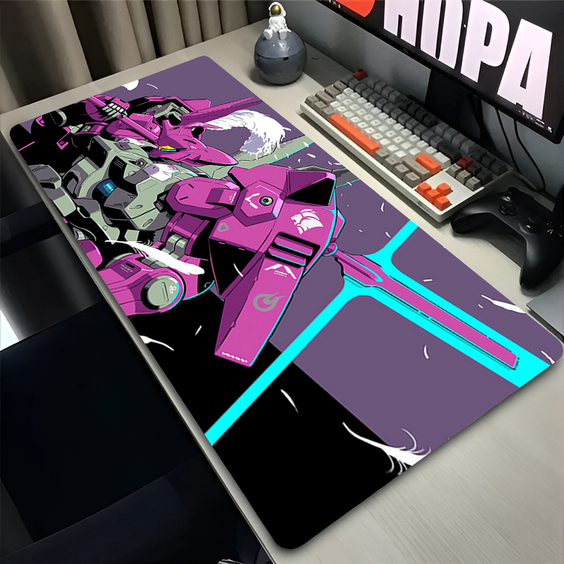 Hot Anime Mouse Pad M-mechanic - огляд і ціна Gaming Accessories For Laptop
