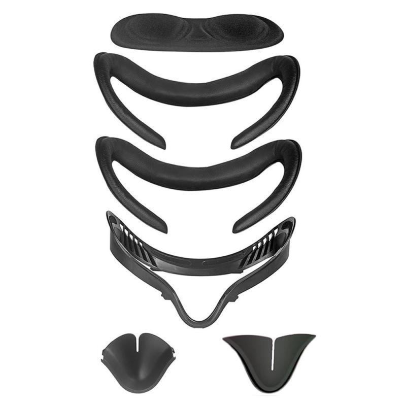 6pcs VR Kit for Quest 2: PU Le - огляд і ціна Virtual Gaming Accessories