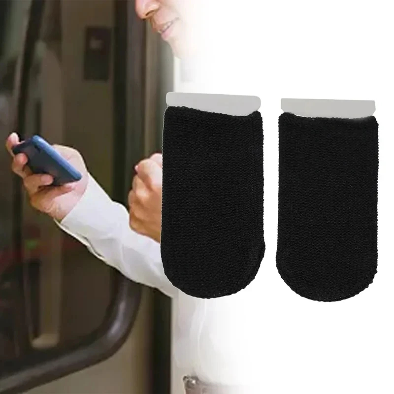 1-3pairs Gaming Finger Sleeve  - огляд і ціна Gaming Accessories For Your Phone