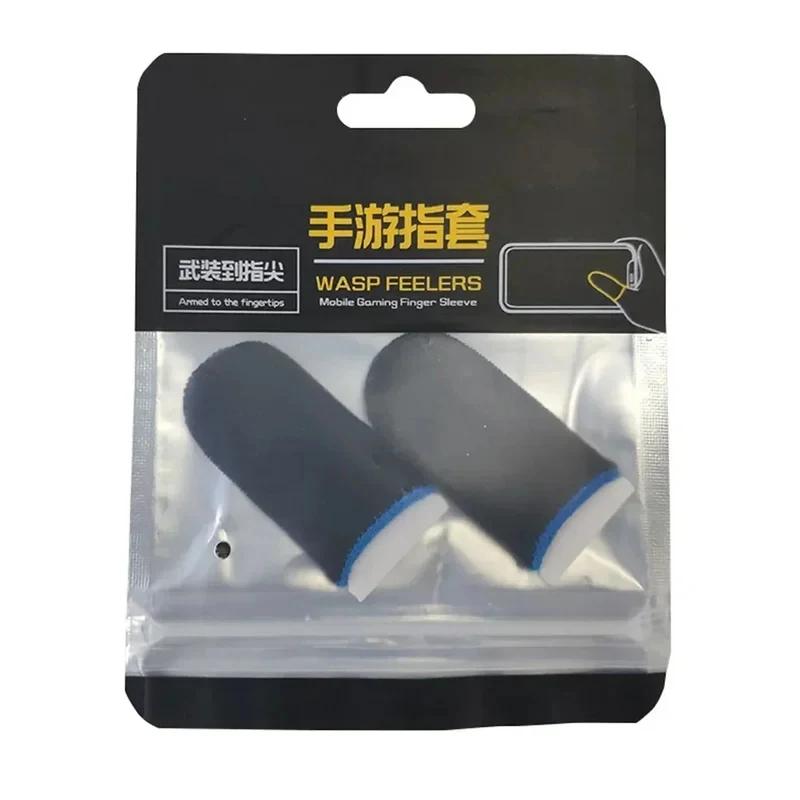 1-3pairs Gaming Finger Sleeve  - огляд і ціна Gaming Accessories For Your Phone