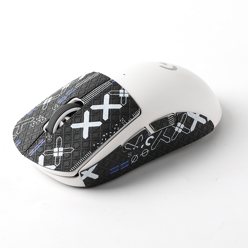 Mouse Grip Tape Skate Sticker  - огляд і ціна Logitech Mouse G Pro X Superlight