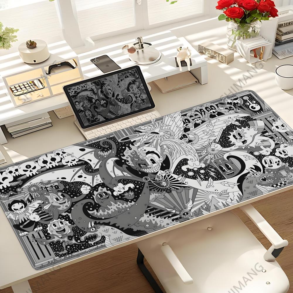 Japan Kawaii Deskmat Rubrehose - огляд і ціна Gaming Accessories In Japan