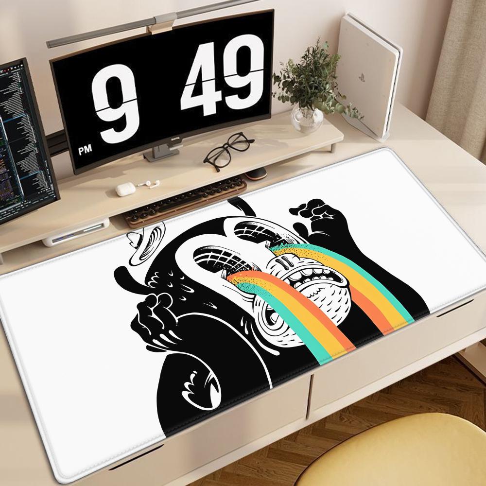 Japan Kawaii Deskmat Rubrehose - огляд і ціна Gaming Accessories In Japan