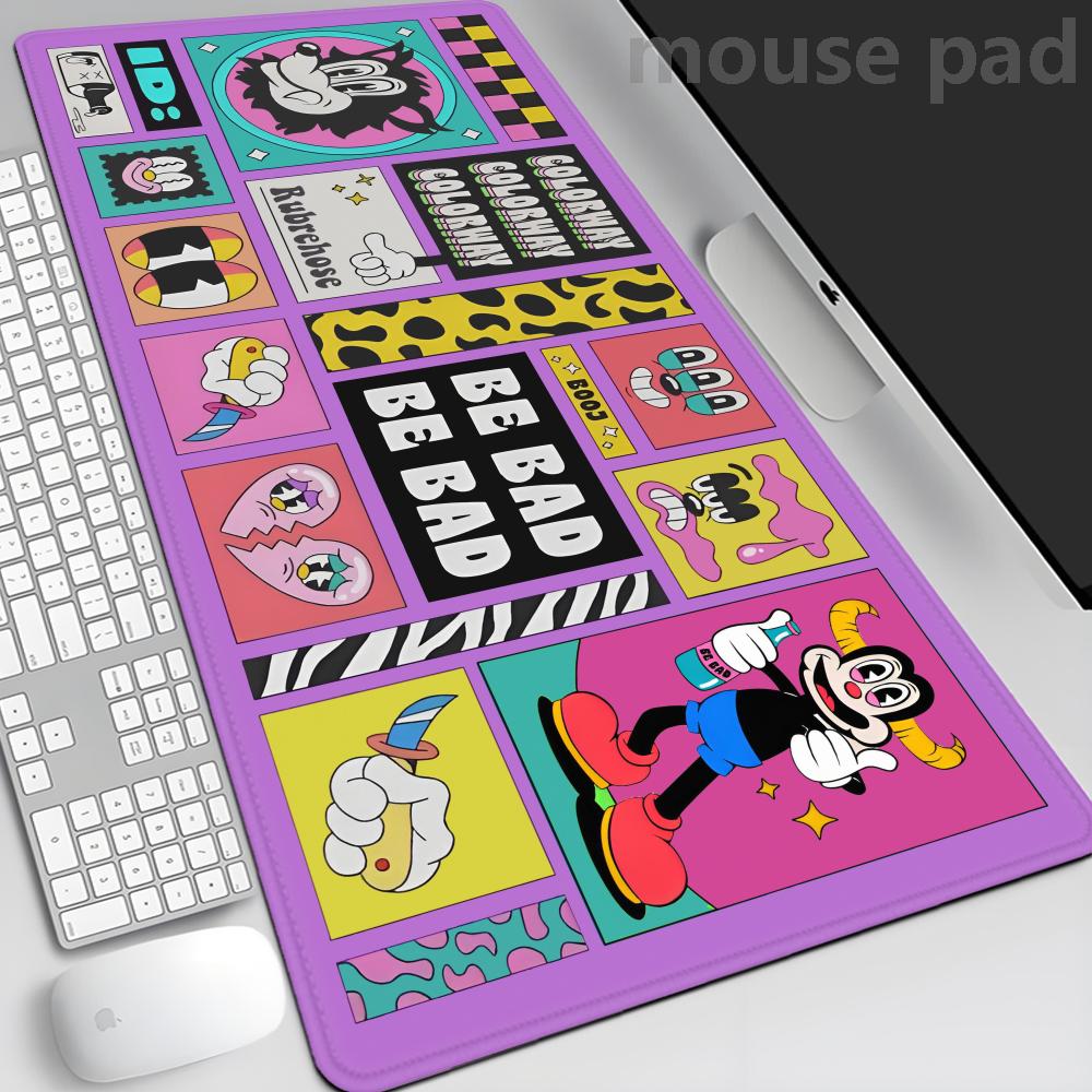 Japan Kawaii Deskmat Rubrehose - огляд і ціна Gaming Accessories In Japan