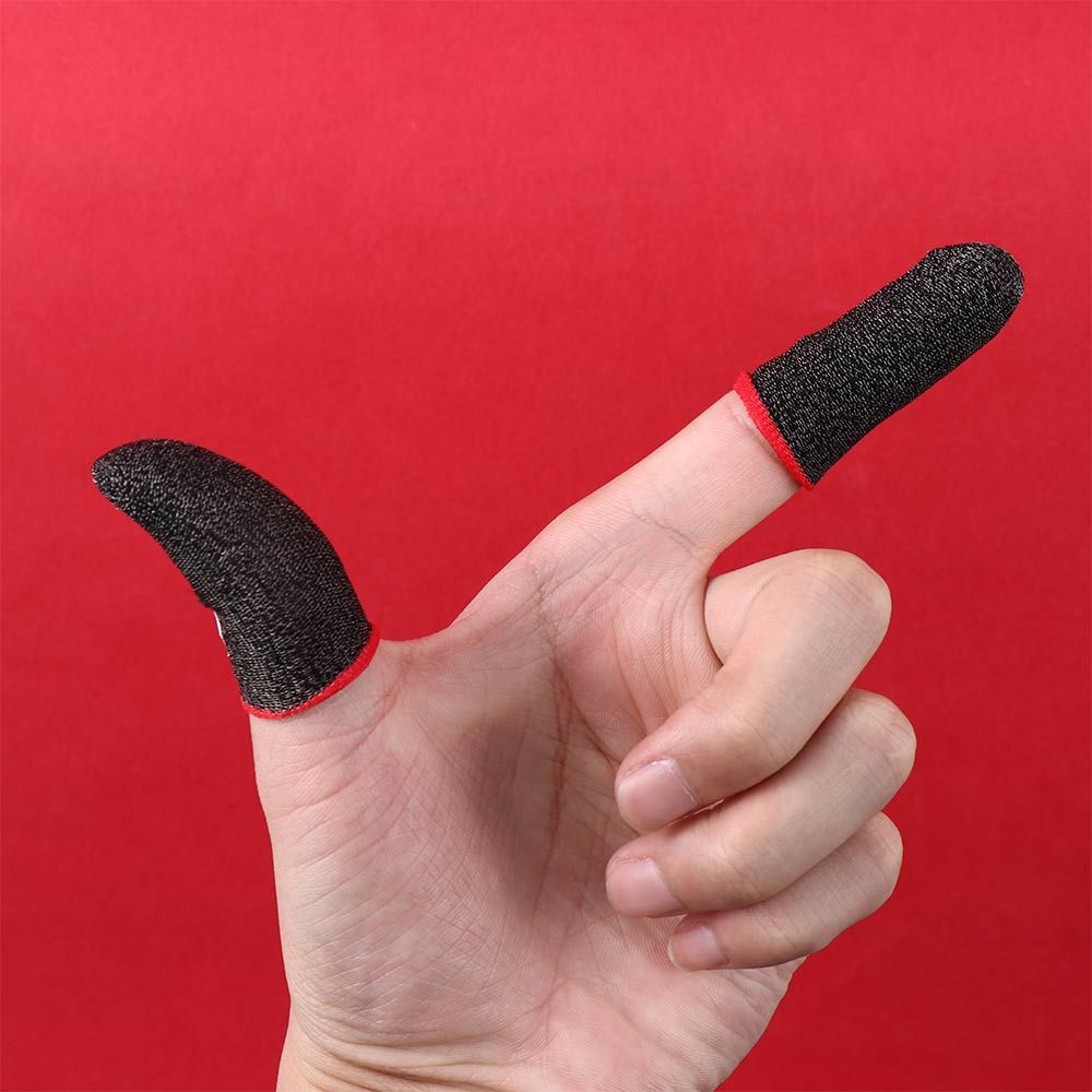 1 Pair Gaming Fingertip Gloves - огляд і ціна Gaming Accessories For Your Phone