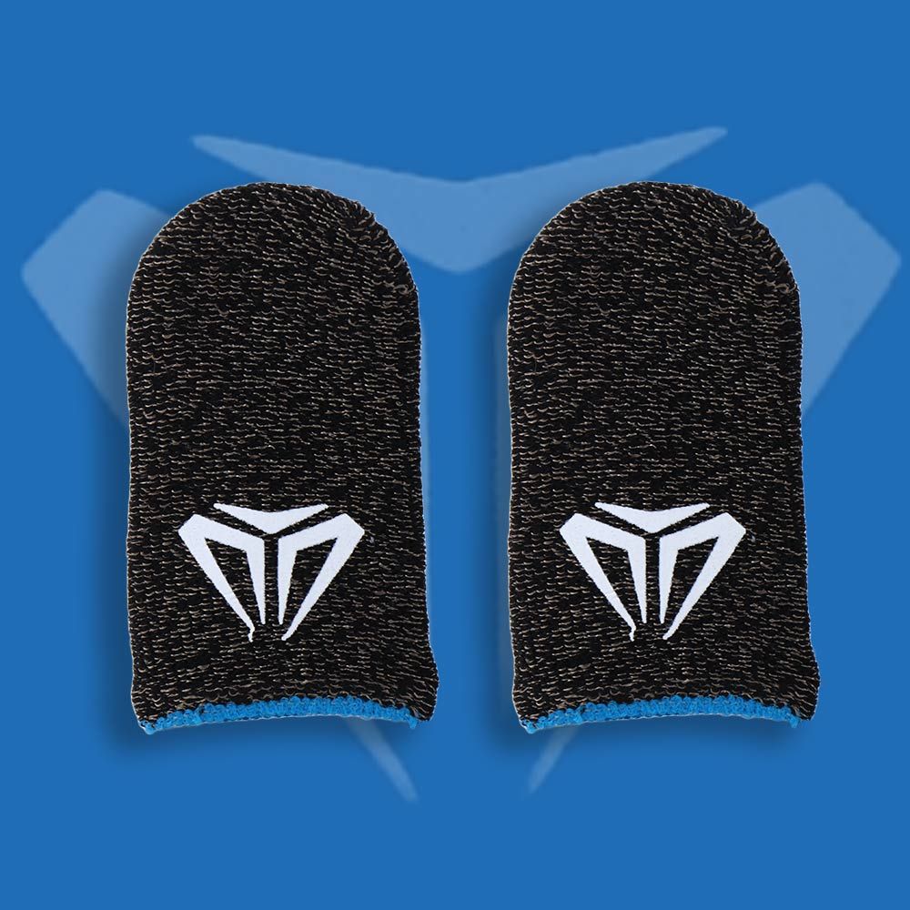 1 Pair Gaming Fingertip Gloves - огляд і ціна Gaming Accessories For Your Phone