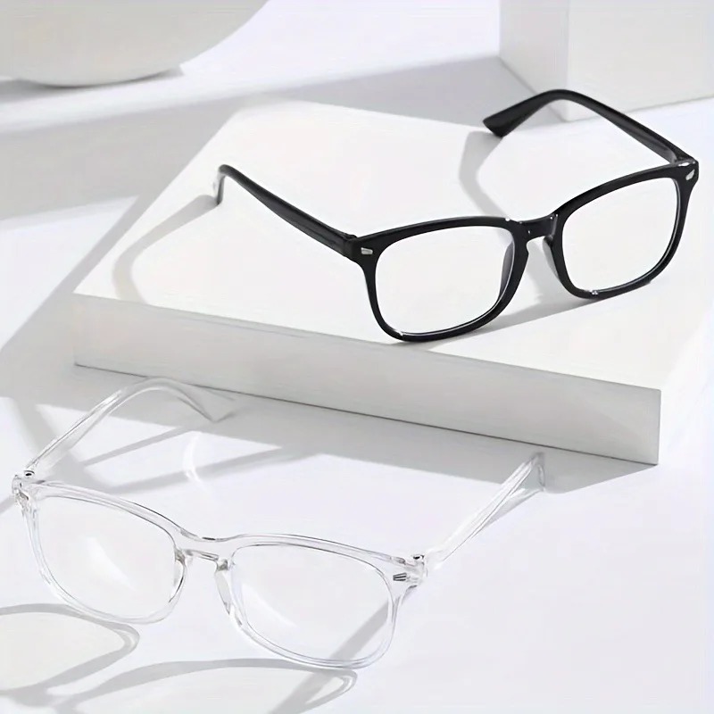 1/2/3Pcs Square Anti Blue Ligh - огляд і ціна Gaming Accessories Men