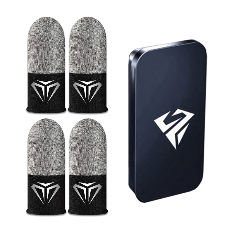 2 Pcs Mobile Game Fingertip Gl - огляд і ціна Gaming Accessories For Your Phone