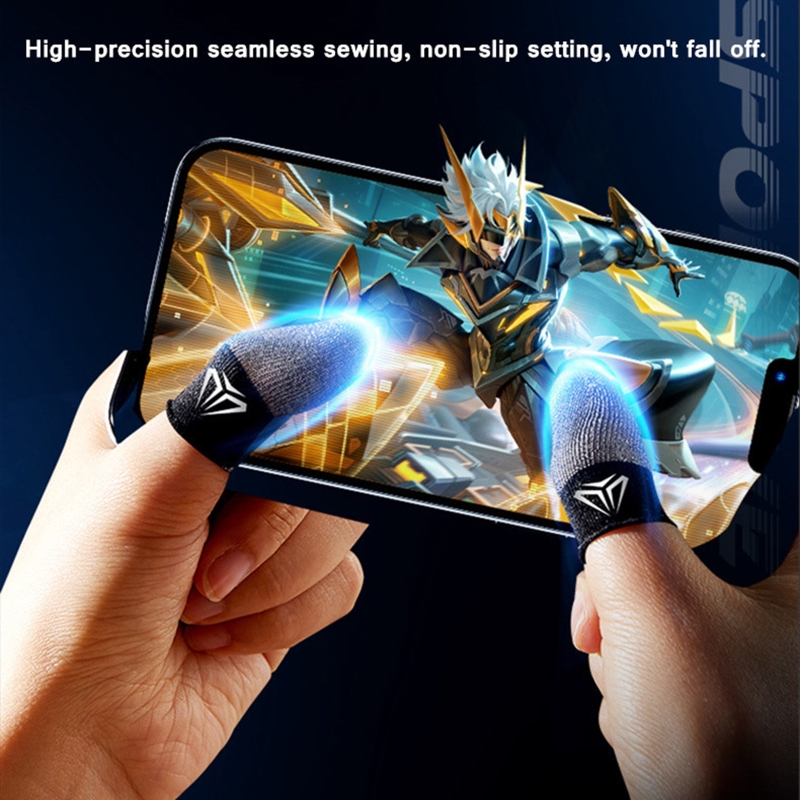 2 Pcs Mobile Game Fingertip Gl - огляд і ціна Gaming Accessories For Your Phone