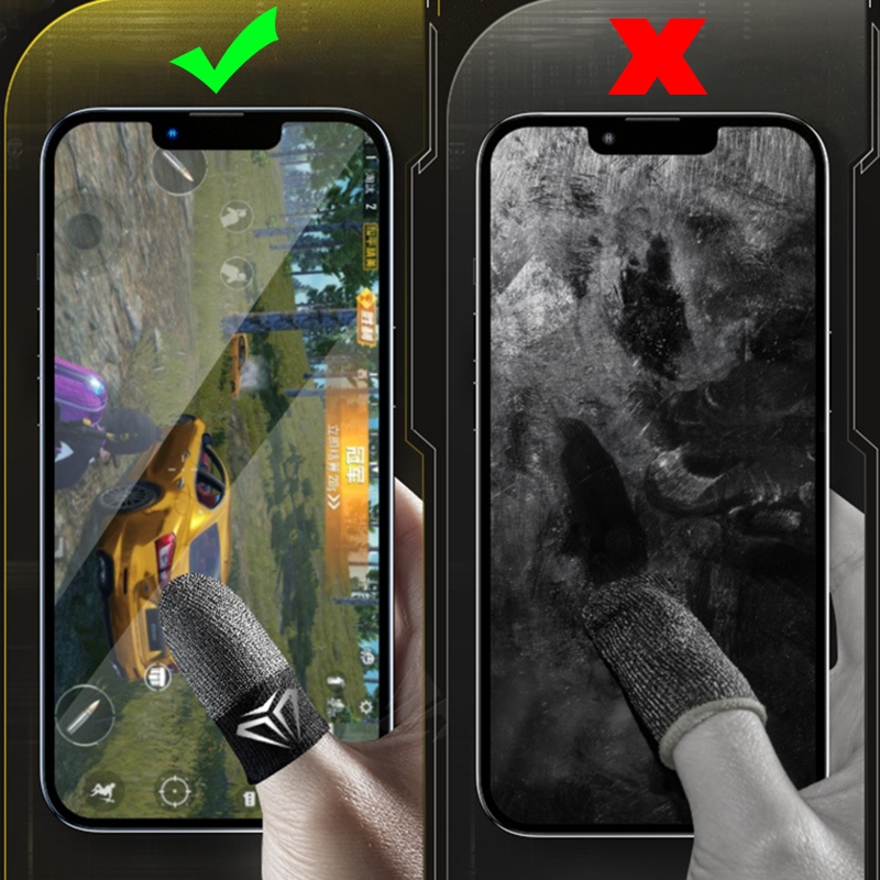 2 Pcs Mobile Game Fingertip Gl - огляд і ціна Gaming Accessories For Your Phone
