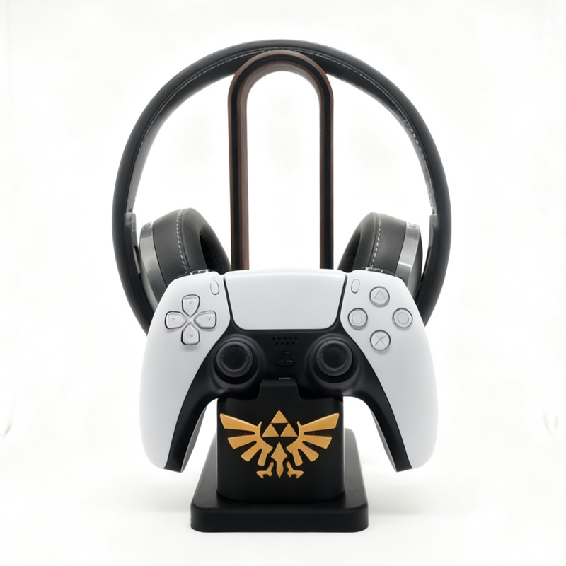 Handle Earphone Stand Zelda An - огляд і ціна Zelda Gaming Accessories