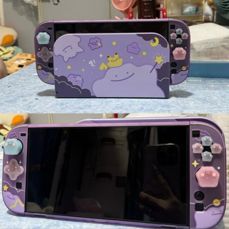 New Pokemon Switch 2 Split Pro - огляд і ціна Gaming Handheld Accessories