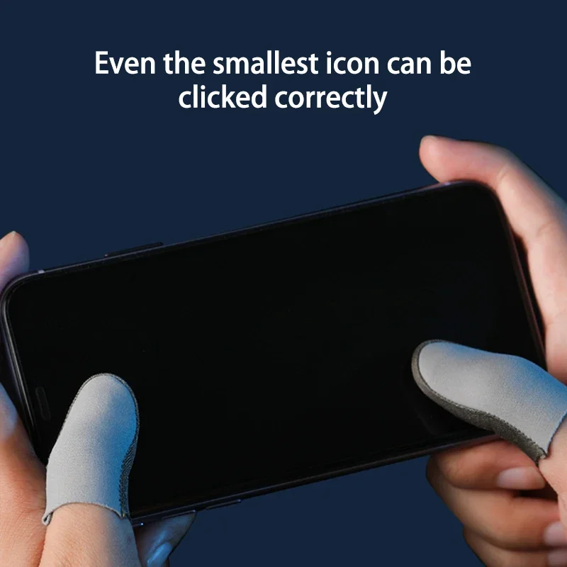1 Pair NEW Touch Screen Finger - огляд і ціна Gaming Accessories Bundle