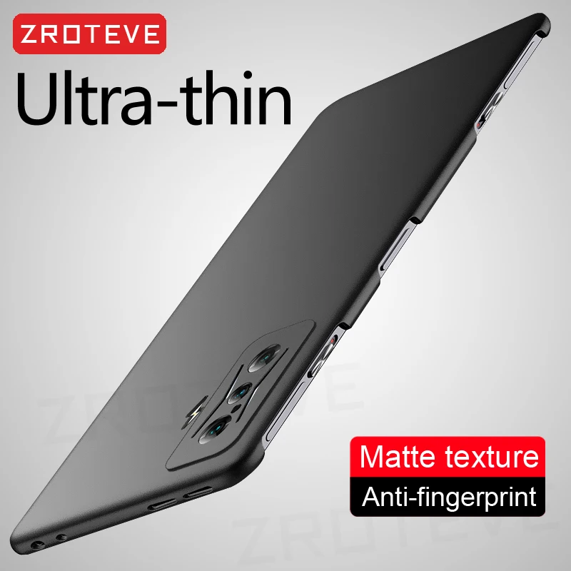 For PocoF4 GT Case ZROTEVE Ult - огляд і ціна Gaming Accessories For Your Phone