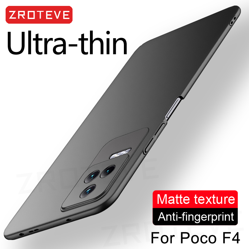 For PocoF4 GT Case ZROTEVE Ult - огляд і ціна Gaming Accessories For Your Phone