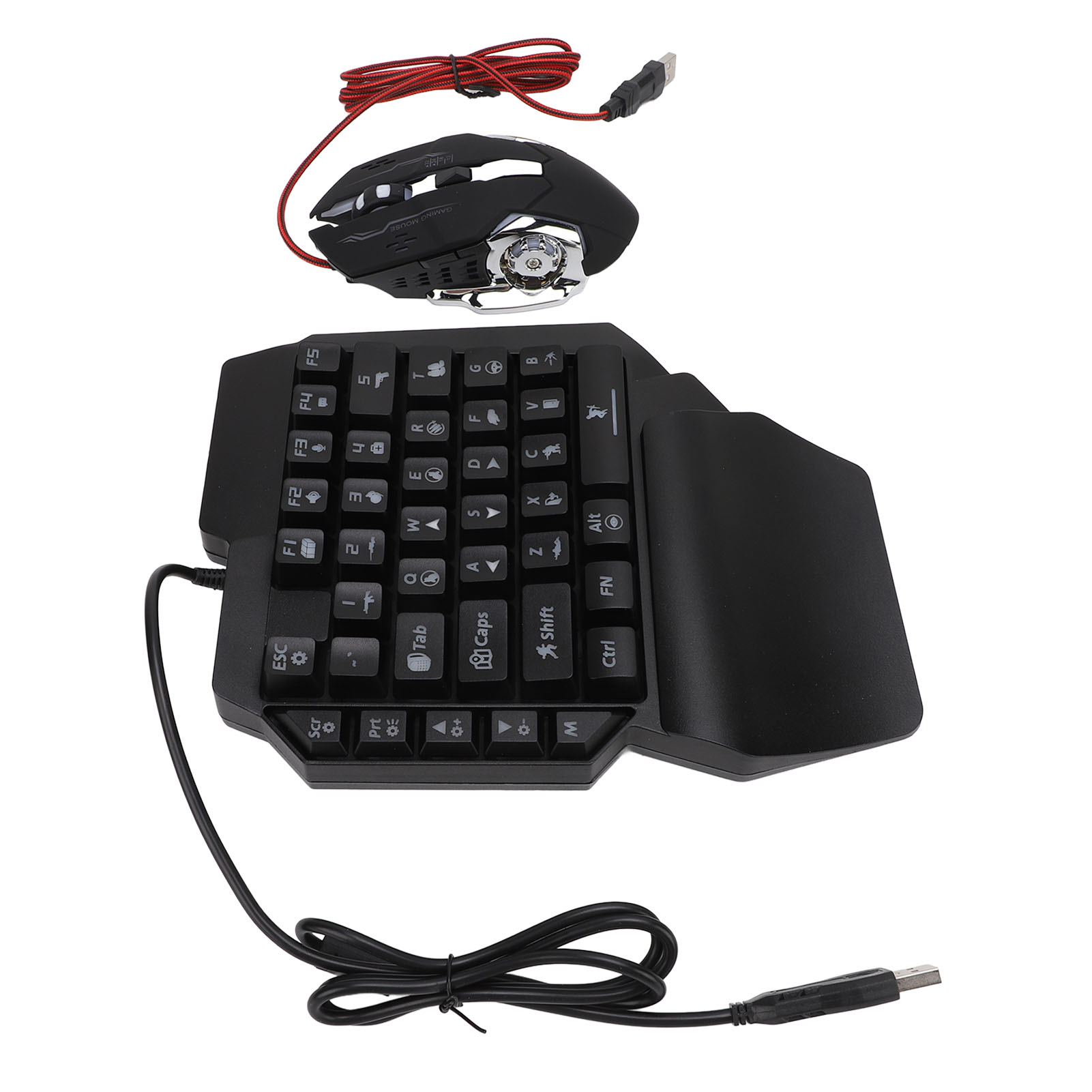 Keyboard Mouse Converter Set R - огляд і ціна Gaming Accessories Combo