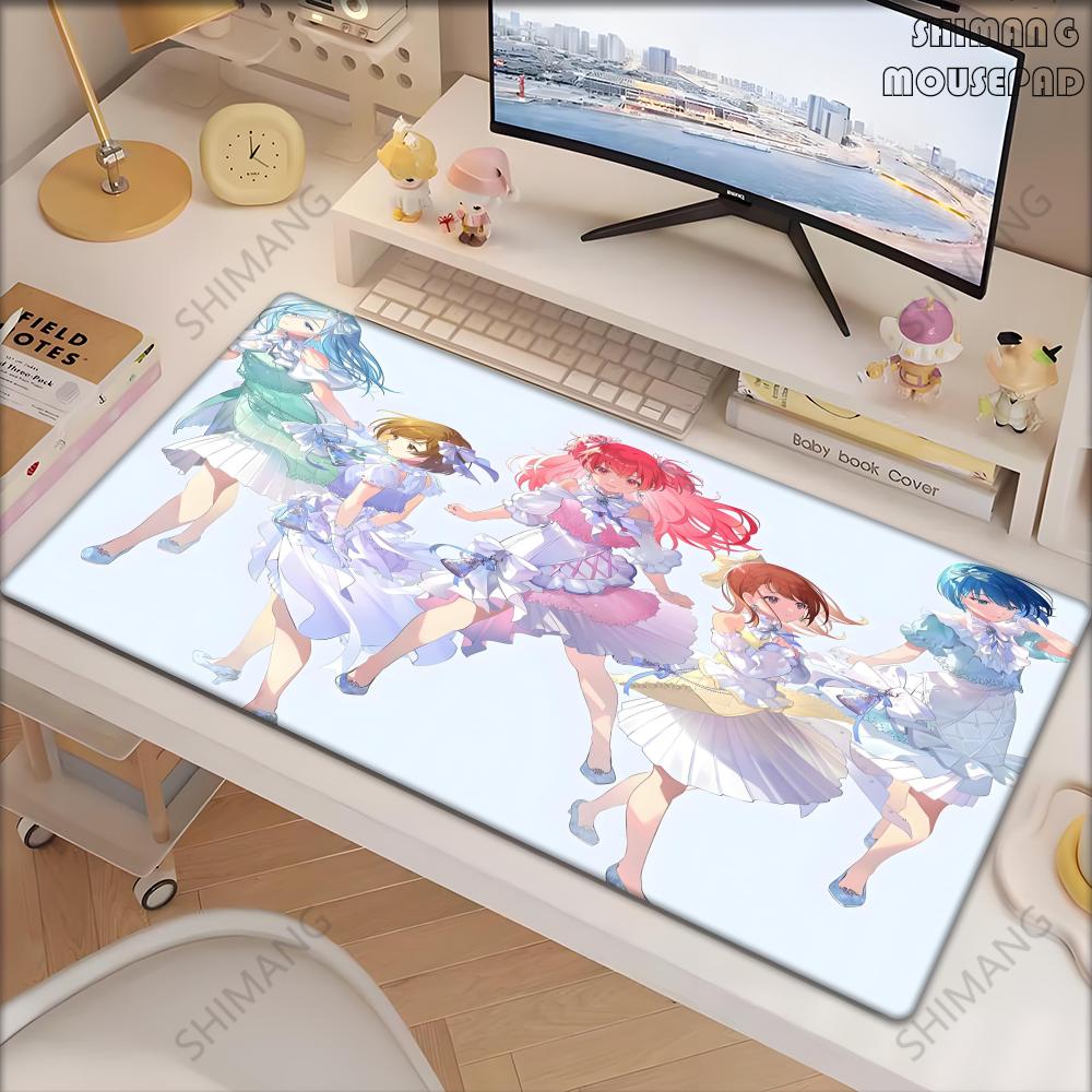 VSPO Mouse Pad VTuber Virtual  - огляд і ціна Virtual Gaming Accessories