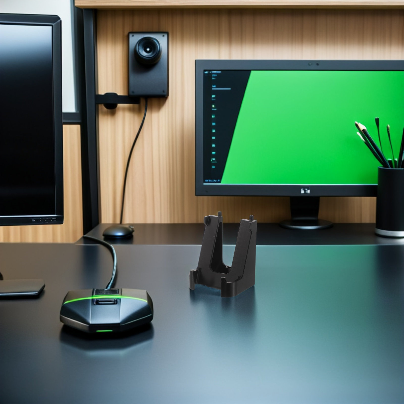 Pegboard Mouse Holder for 30Mm - огляд і ціна Gaming Accessories For Gaming Desk