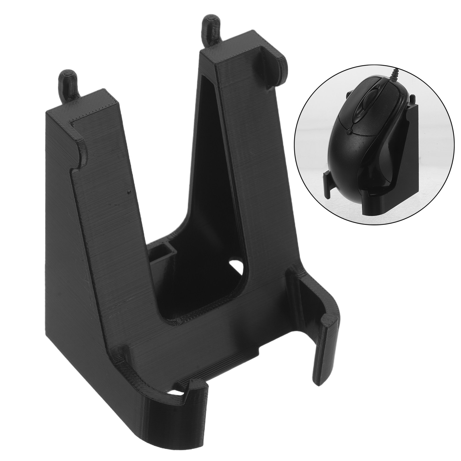 Pegboard Mouse Holder for 30Mm - огляд і ціна Gaming Accessories For Gaming Desk
