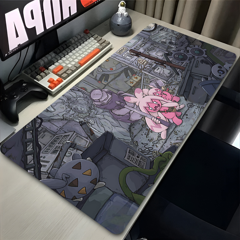 Mouse Pad P-pokemon Tinkaton G - огляд і ціна Gaming Accessories Gamer