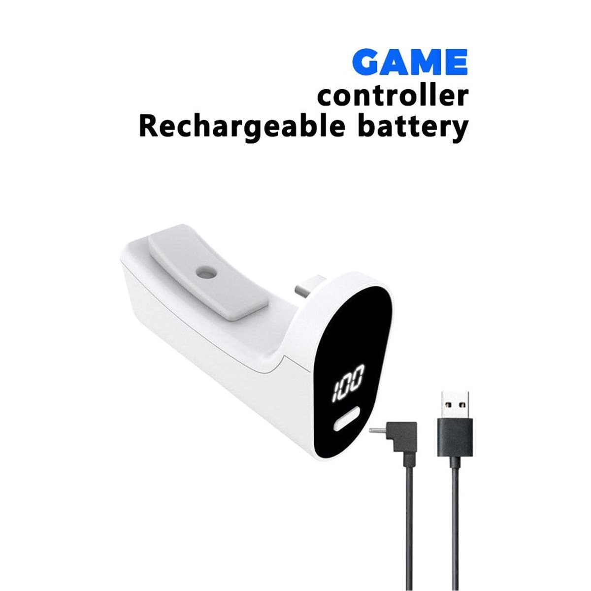 For Gaming Controller Charging - огляд і ціна Gaming Accessories Led
