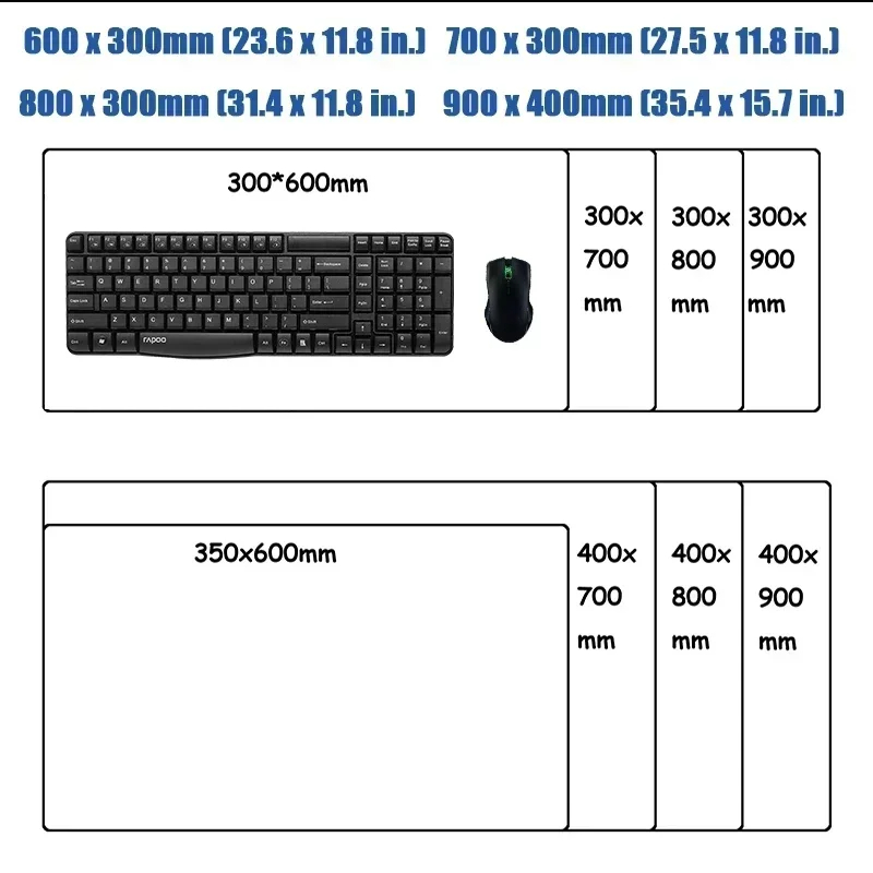 CEsports Mousepad Anti Slip Pa - огляд і ціна Gaming Accessories Gamer