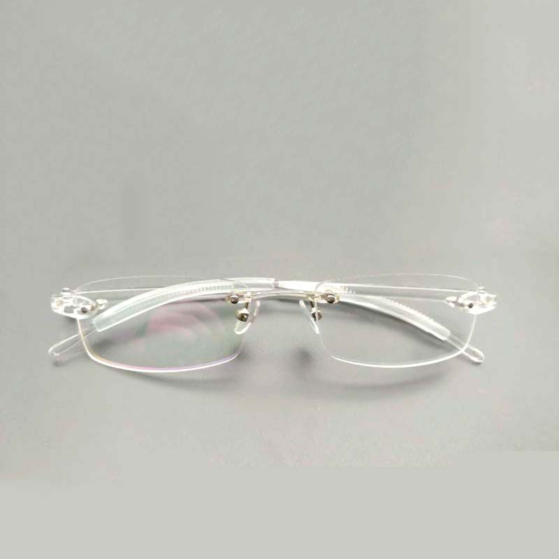 Transparent Glasses Frames Wom - огляд і ціна Gaming Accessories Men