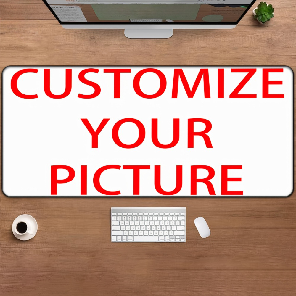 Custom Pattern Mousepad Waterp - огляд і ціна Gaming Accessories For Gaming Desk
