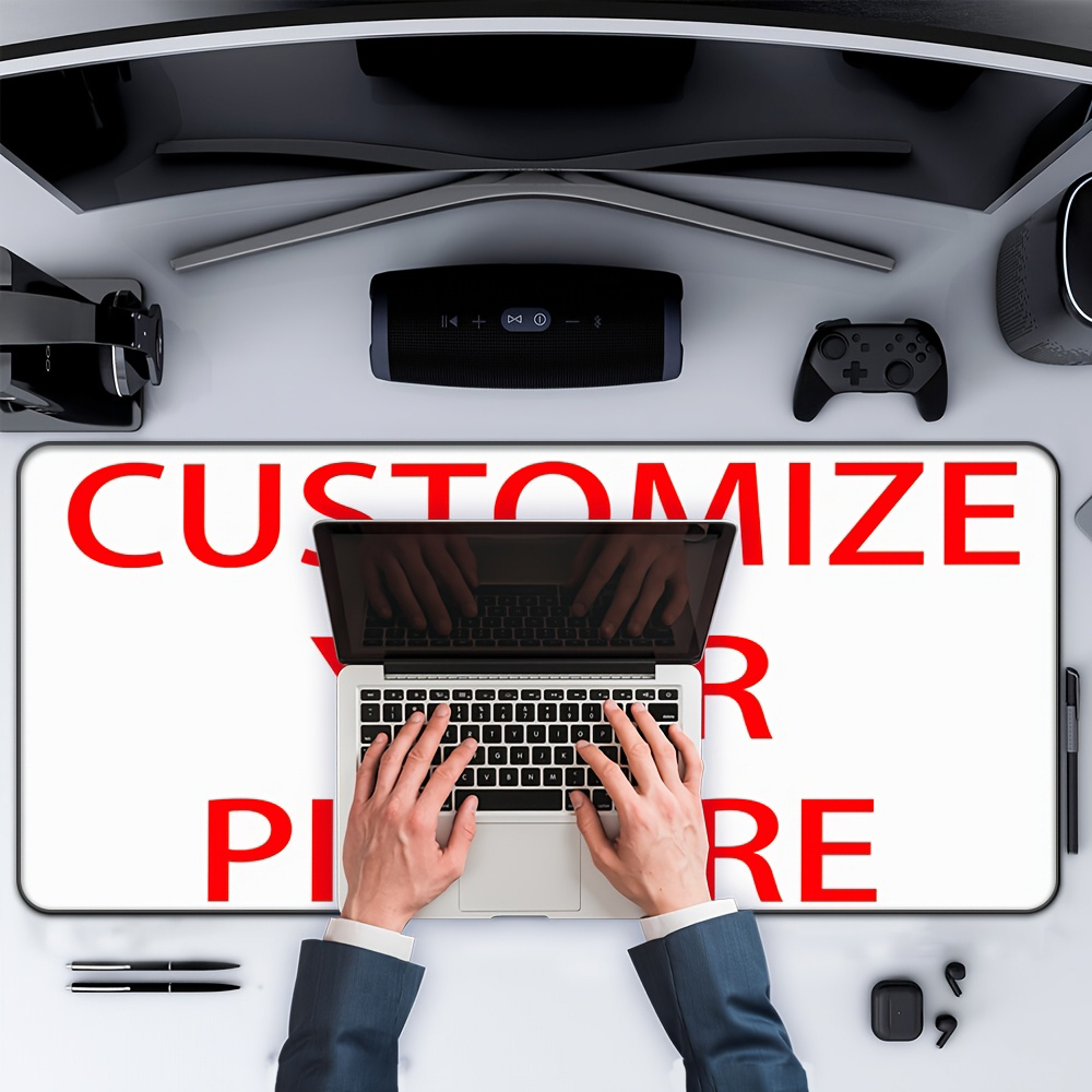 Custom Pattern Mousepad Waterp - огляд і ціна Gaming Accessories For Gaming Desk