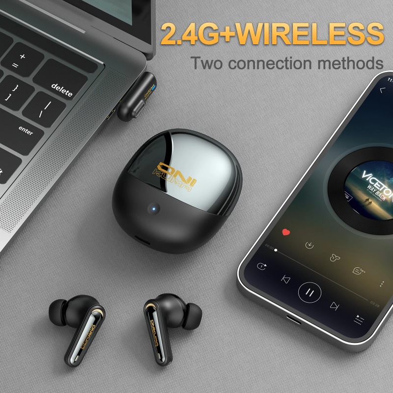 ONIKUMA TX610 Wireless Gaming  - огляд і ціна Gaming Accessories For Your Phone