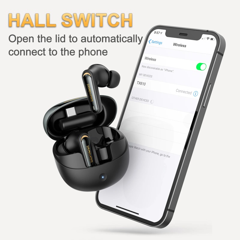 ONIKUMA TX610 Wireless Gaming  - огляд і ціна Gaming Accessories For Your Phone