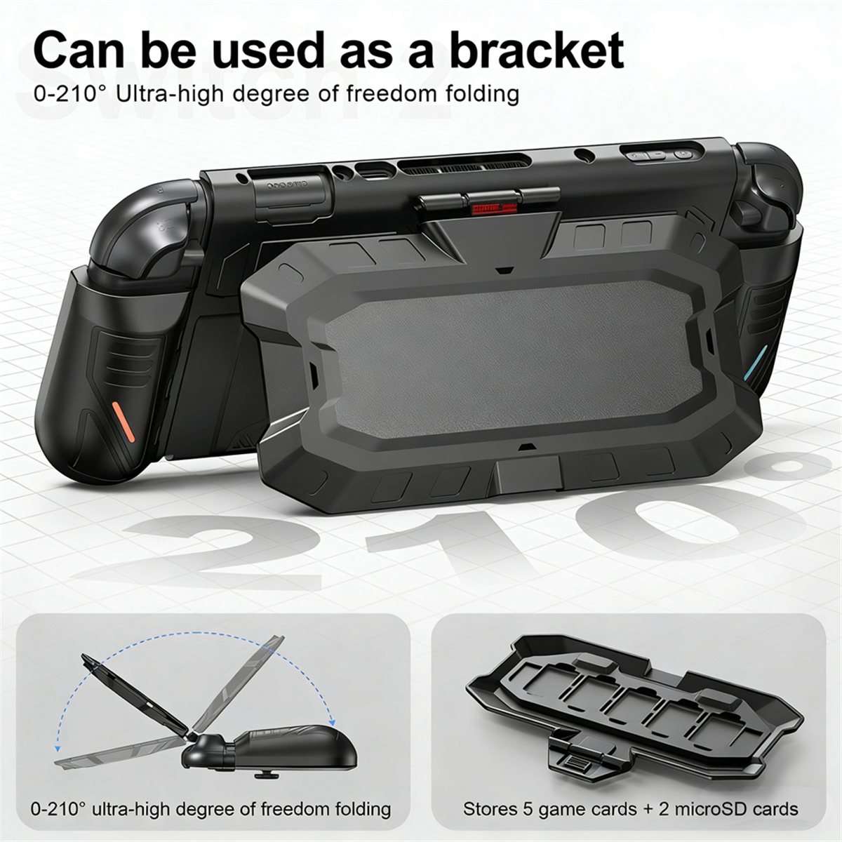 OKgood TPU Case for Nintendo S - огляд і ціна Gaming Handheld Accessories