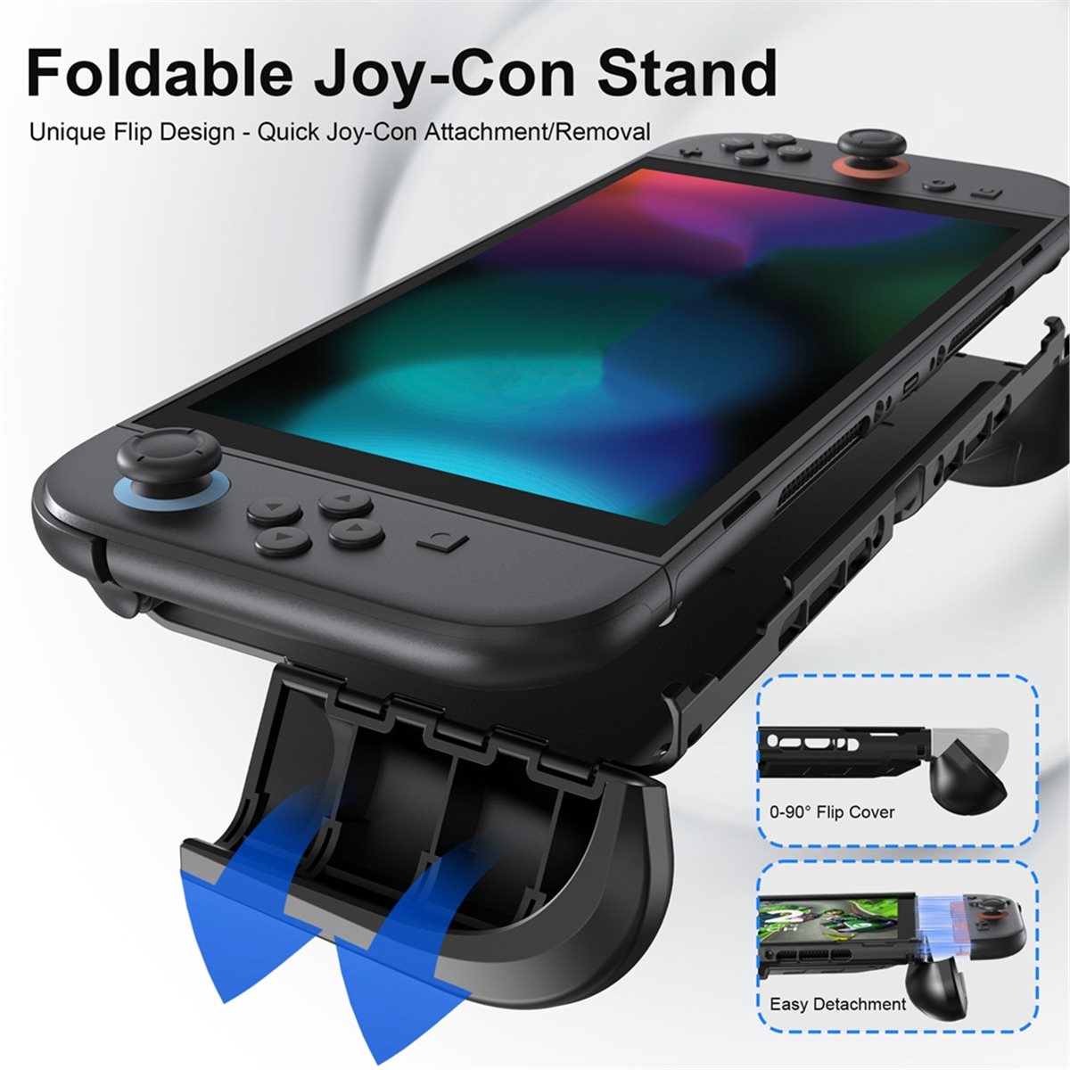 OKgood TPU Case for Nintendo S - огляд і ціна Gaming Handheld Accessories