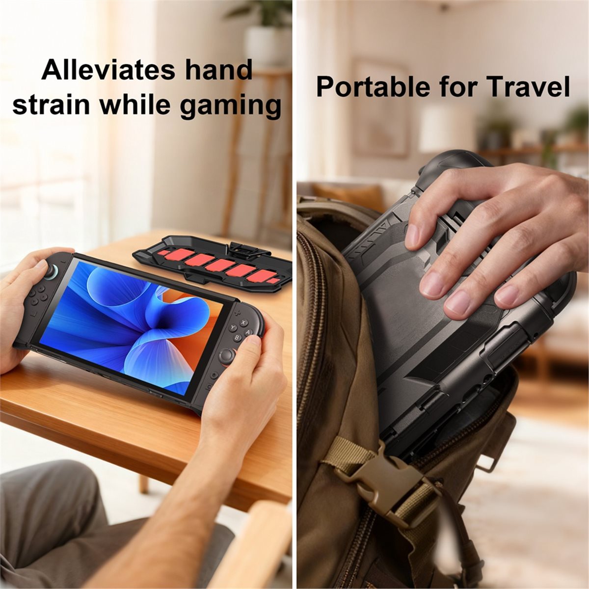 OKgood TPU Case for Nintendo S - огляд і ціна Gaming Handheld Accessories