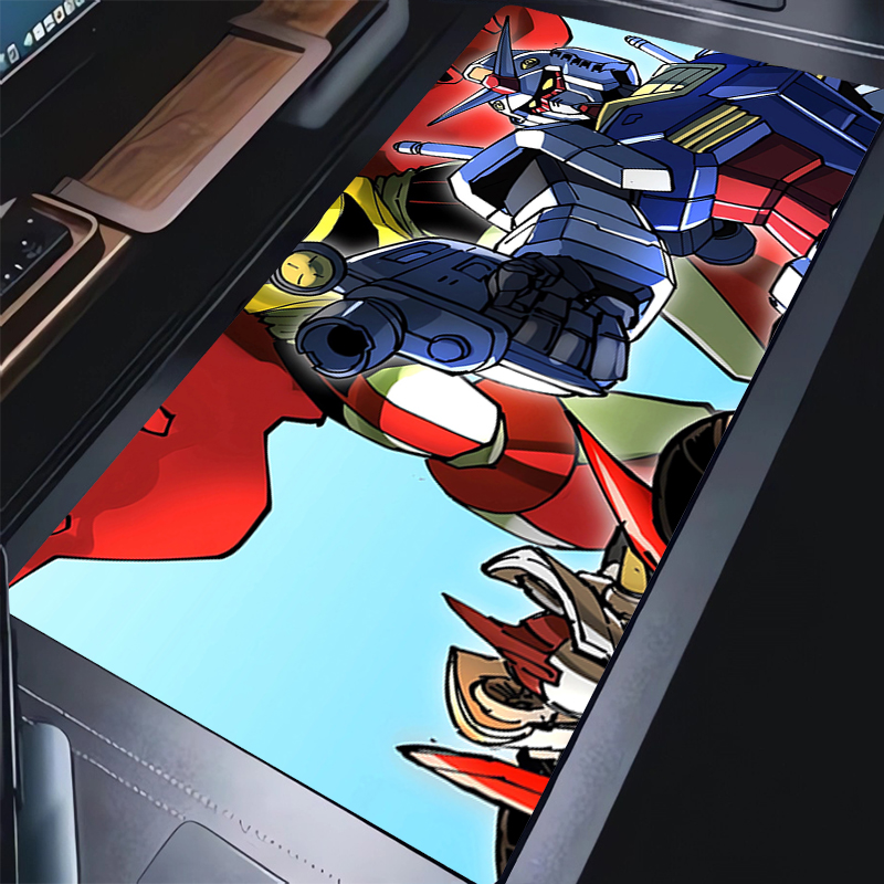 Mouse Pad Mechanical Warrior R - огляд і ціна Gaming Accessories For Laptop
