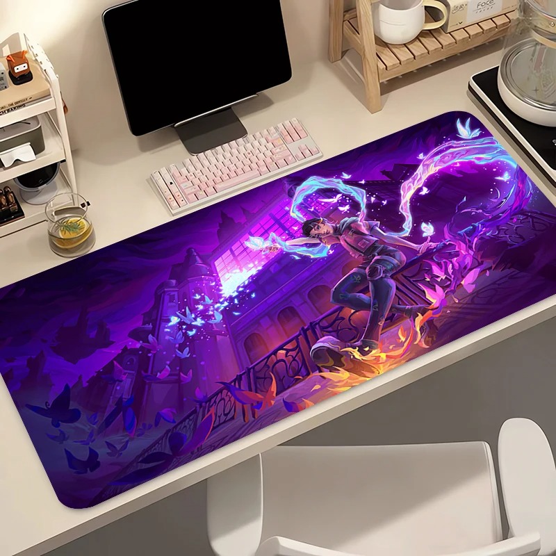 Mouse Pad Gamer Computer Anime - огляд і ціна Gaming Accessories Gamer