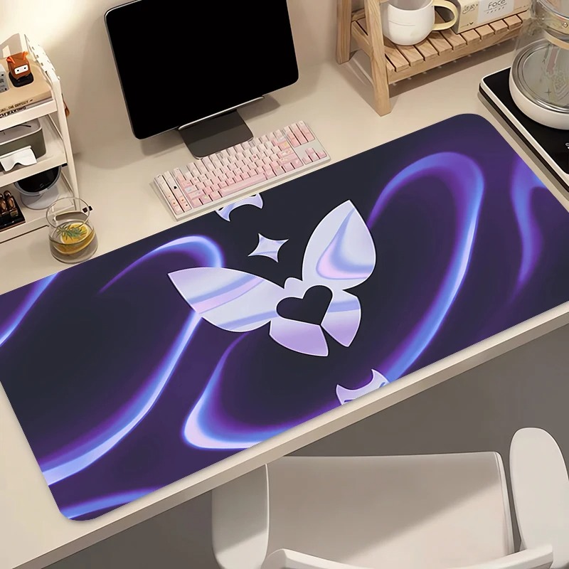 Mouse Pad Gamer Computer Anime - огляд і ціна Gaming Accessories Gamer