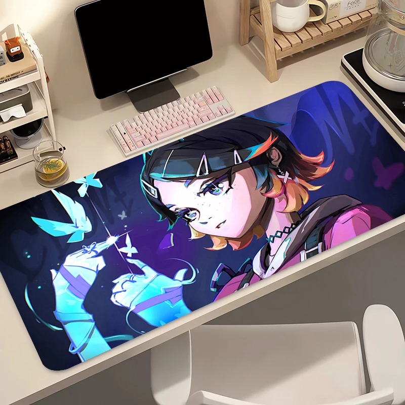 Mouse Pad Gamer Computer Anime - огляд і ціна Gaming Accessories Gamer