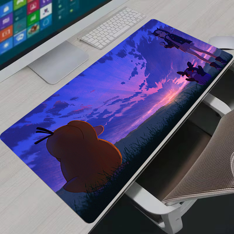 Mousepad Anime P-Pokemon Psydu - огляд і ціна Gaming Accessories For Laptop
