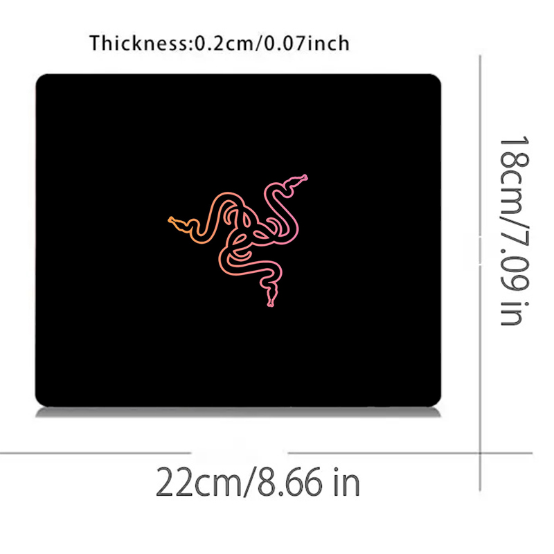 Razer Luxury Mouse Pad Anime G - огляд і ціна Gaming Accessories For Laptop