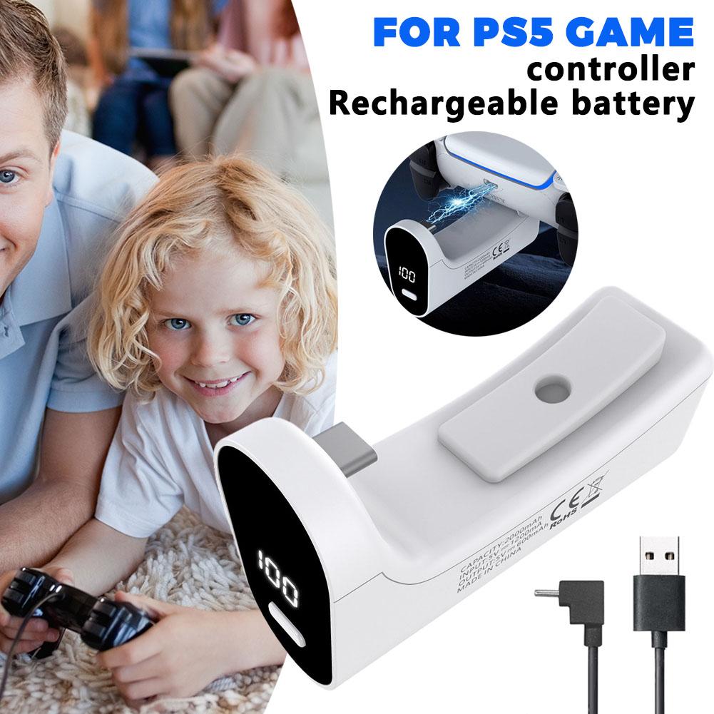 For PS5 Gaming Controller Char - огляд і ціна Gaming Accessories Led