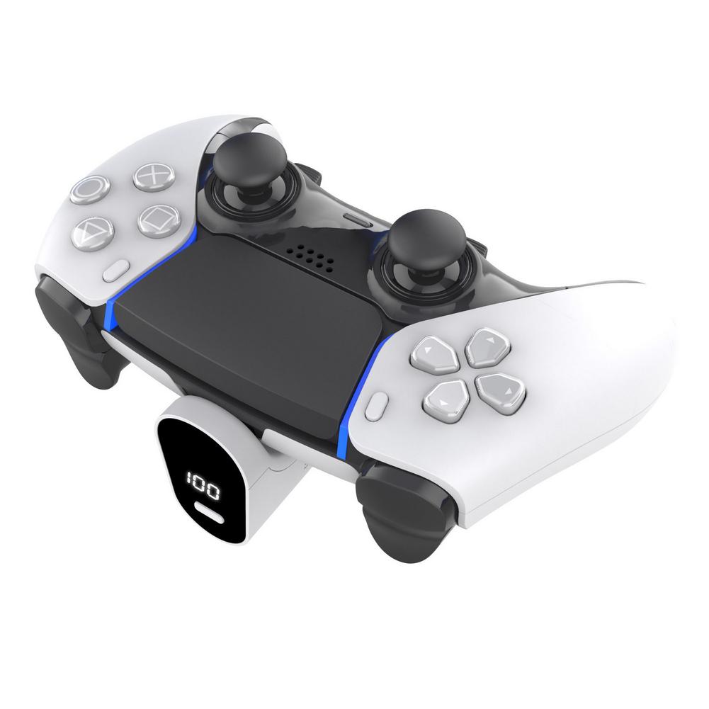 For PS5 Gaming Controller Char - огляд і ціна Gaming Accessories Led
