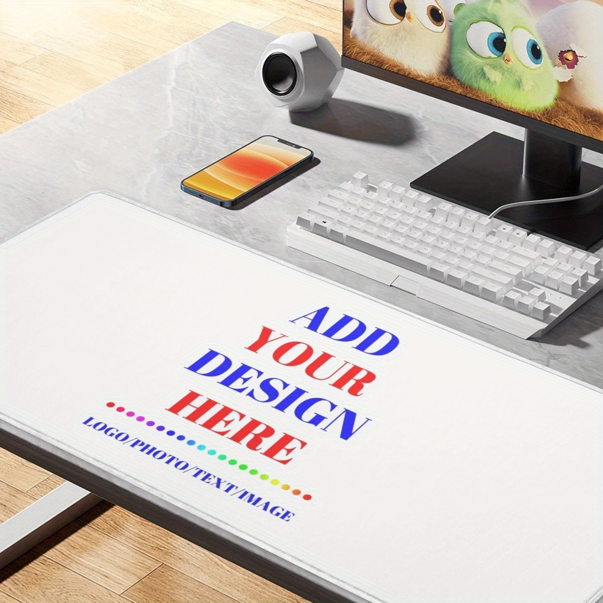 Personalized Customized Mouse  - огляд і ціна Gaming Accessories For Laptop