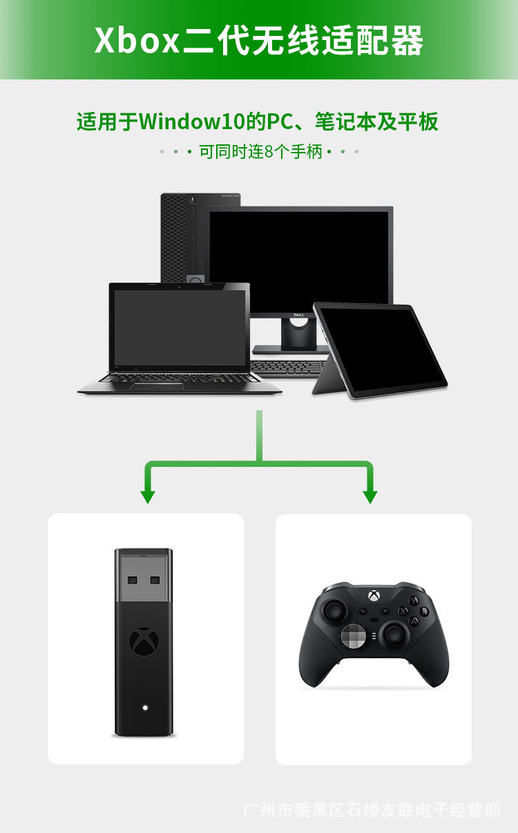 USB Adapter For Xbox One S X E - огляд і ціна Gaming Accessories Xbox Series S