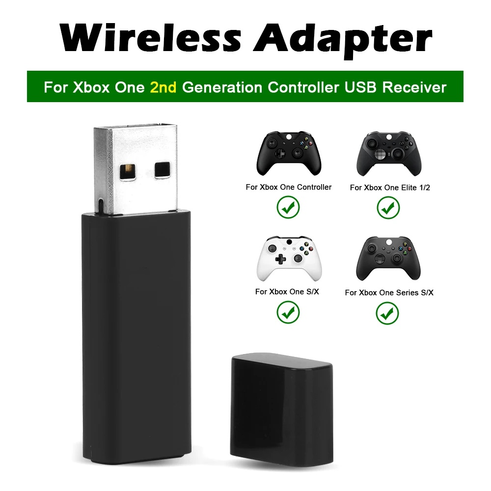 USB Adapter For Xbox One S X E - огляд і ціна Gaming Accessories Xbox Series S