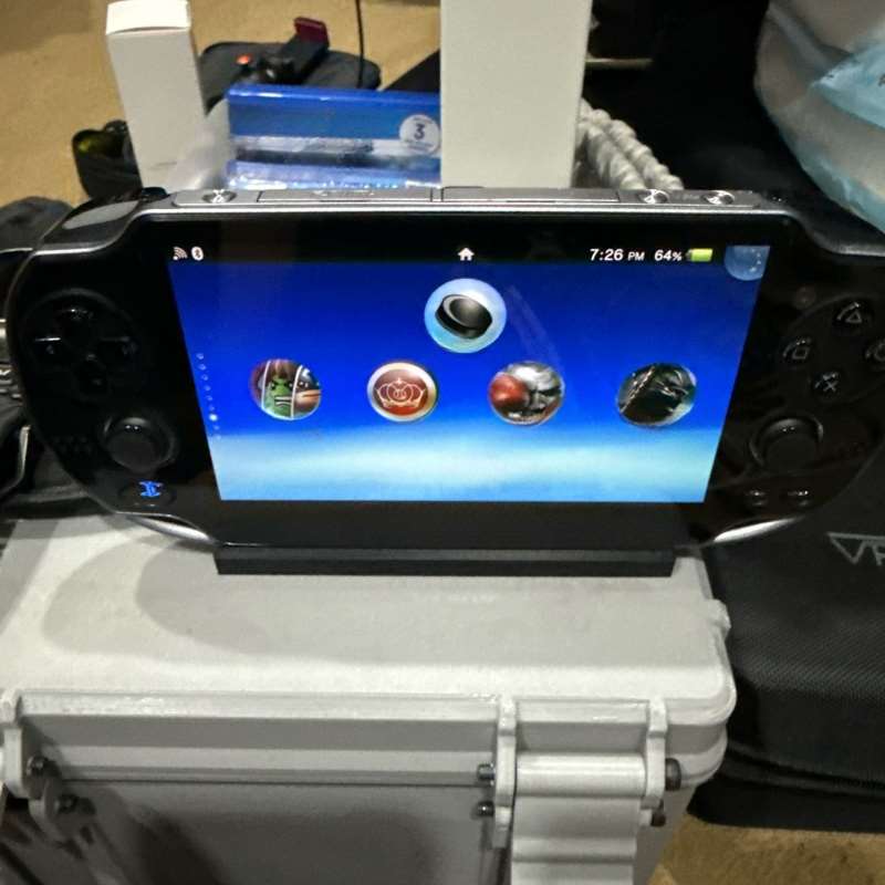 Portable Game Console Stand Ha - огляд і ціна Gaming Handheld Accessories